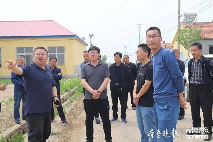 河口区:观摩互评来"揭短",环境整治齐发力