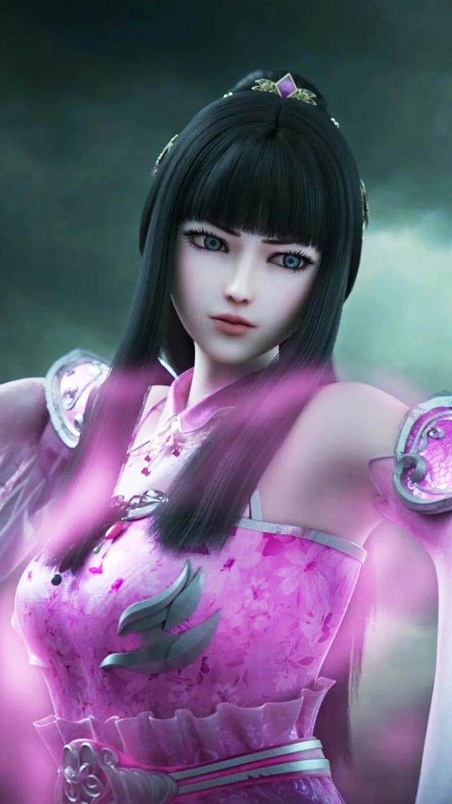 墓王之王幽都战,国产动漫,唯美,古风,动漫壁纸