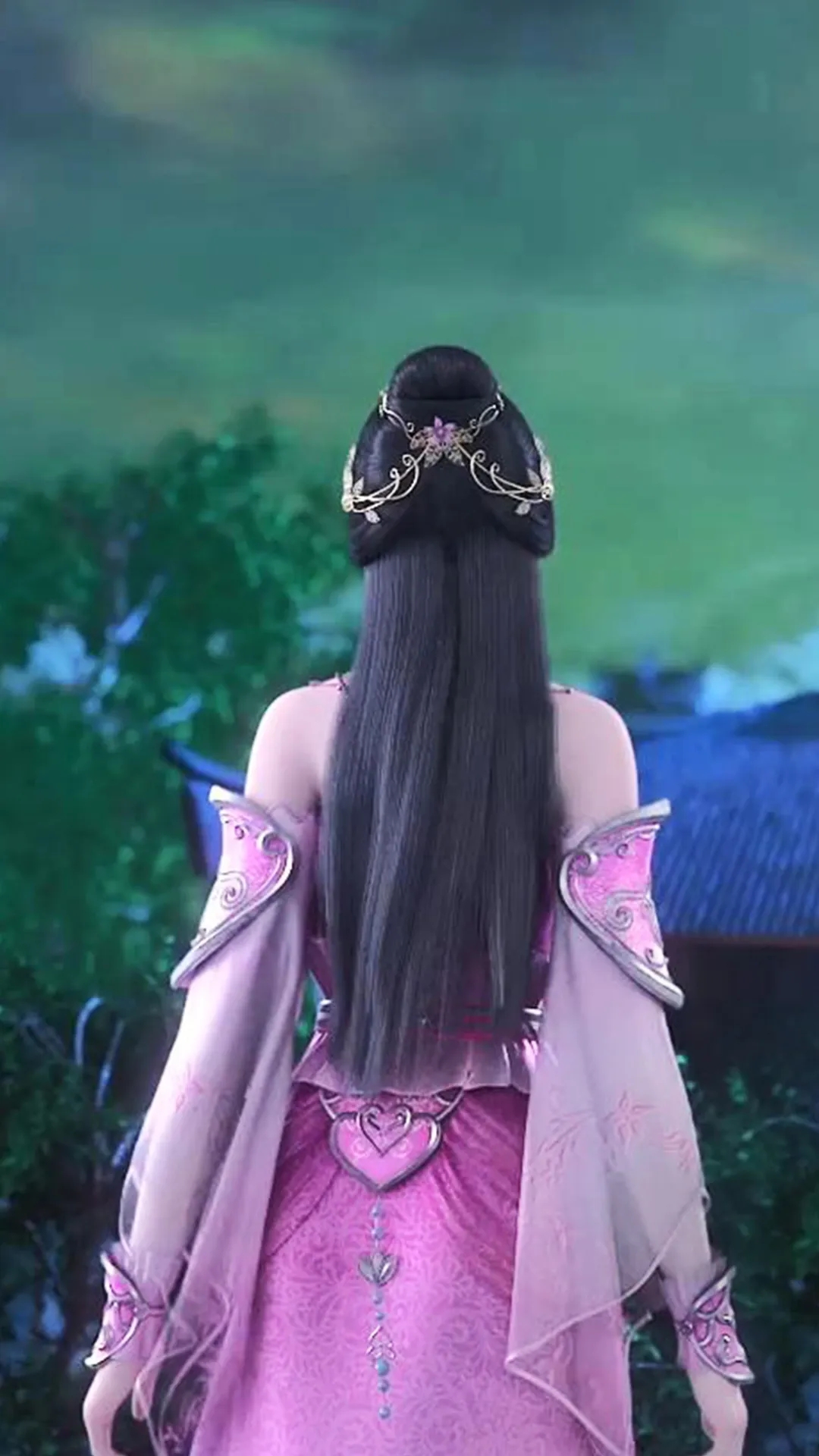墓王之王幽都战,国产动漫,唯美,古风,动漫壁纸