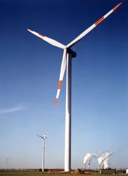 风力发电机组,风力发电厂,装机容量,再生能源,风机
