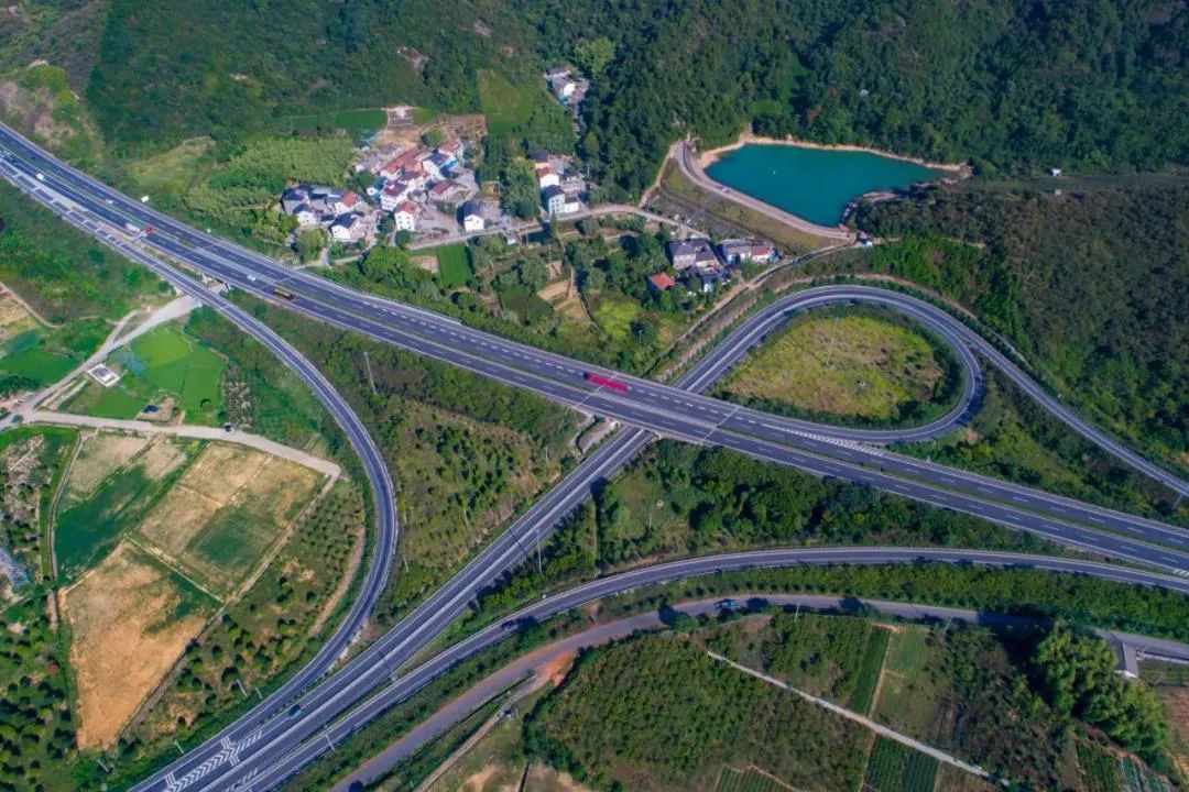 杭州,诸暨市,富阳区,绕城高速公路