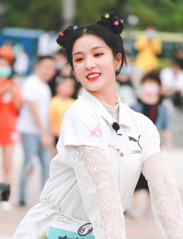 创造营2020,陈卓璇,希林娜依·高,徐艺洋,张艺凡