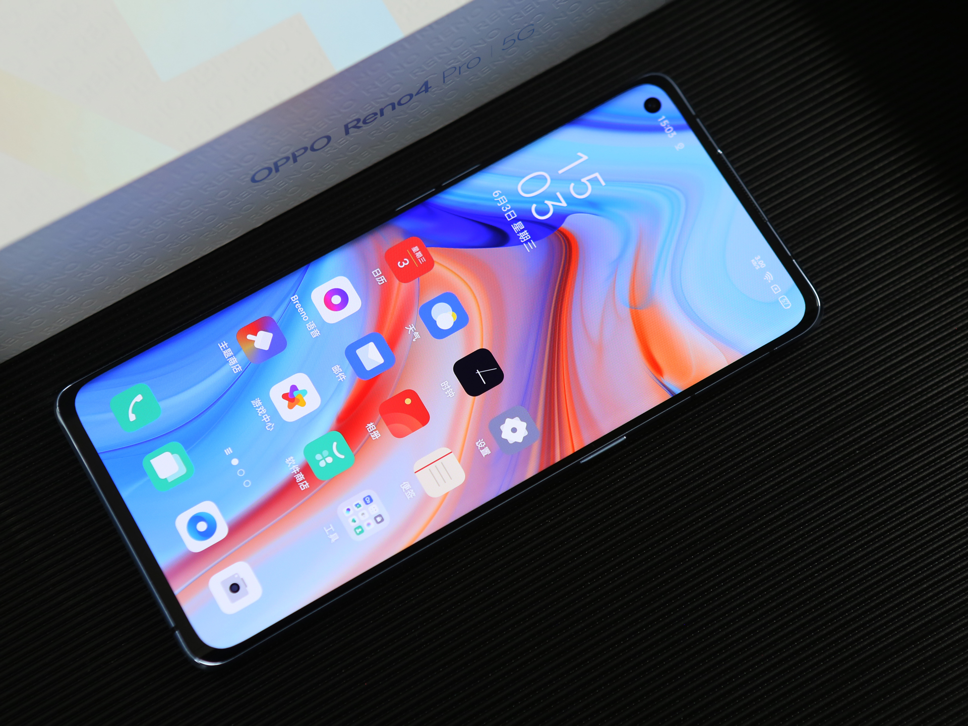 oppo reno4 pro评测 一部让人流连忘返的5g手机