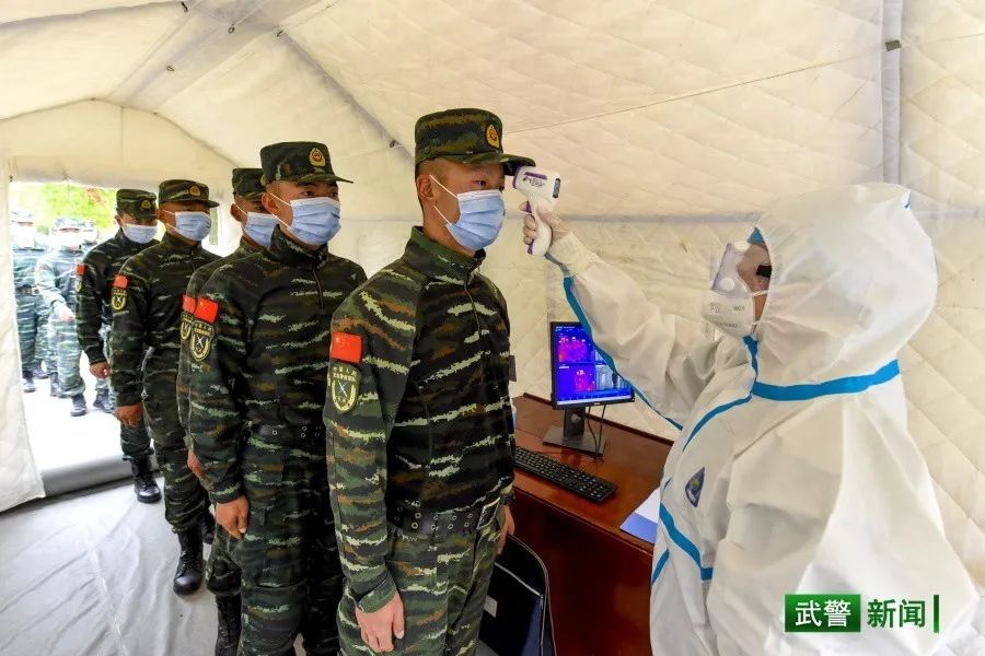 武警部队特战,侦察部队干部骨干集训拉开帷幕