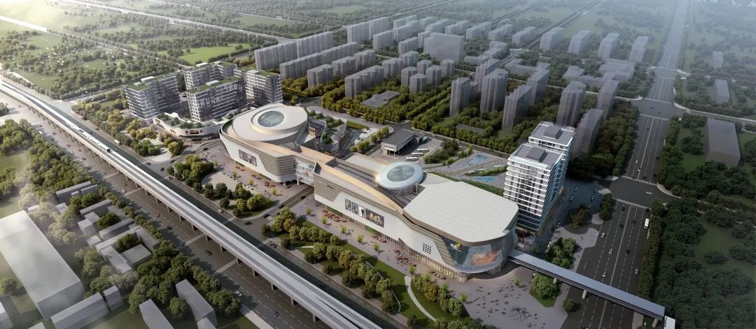 场景混搭"稀缺内容" 北京熙悦天街可太潮了!