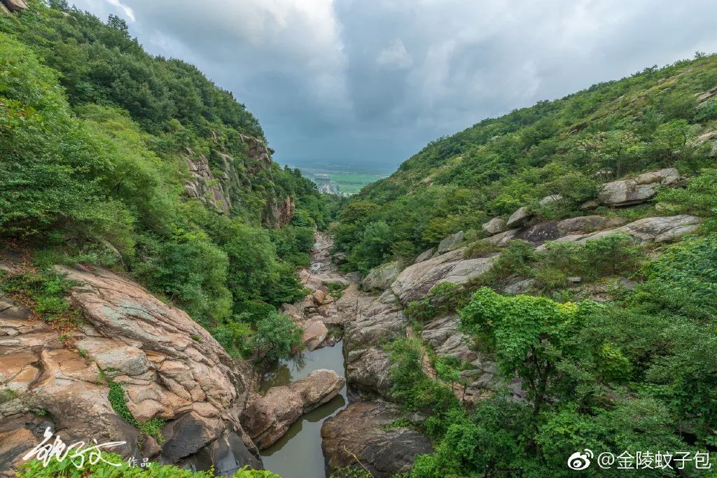 连云港,渔湾风景区,苏小游,瀑布,老龙潭