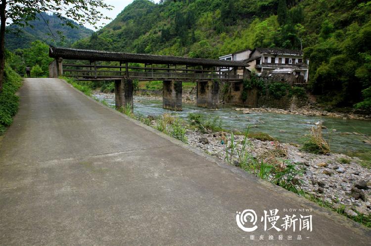 开州区,古镇,重庆,温泉镇,古街