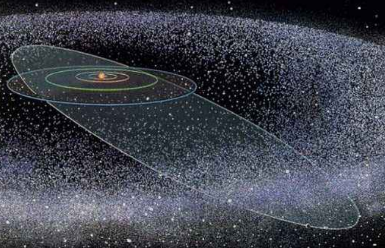 旅行者2号,飞出太阳系,被困地球,星际有害物质,星际有害天体