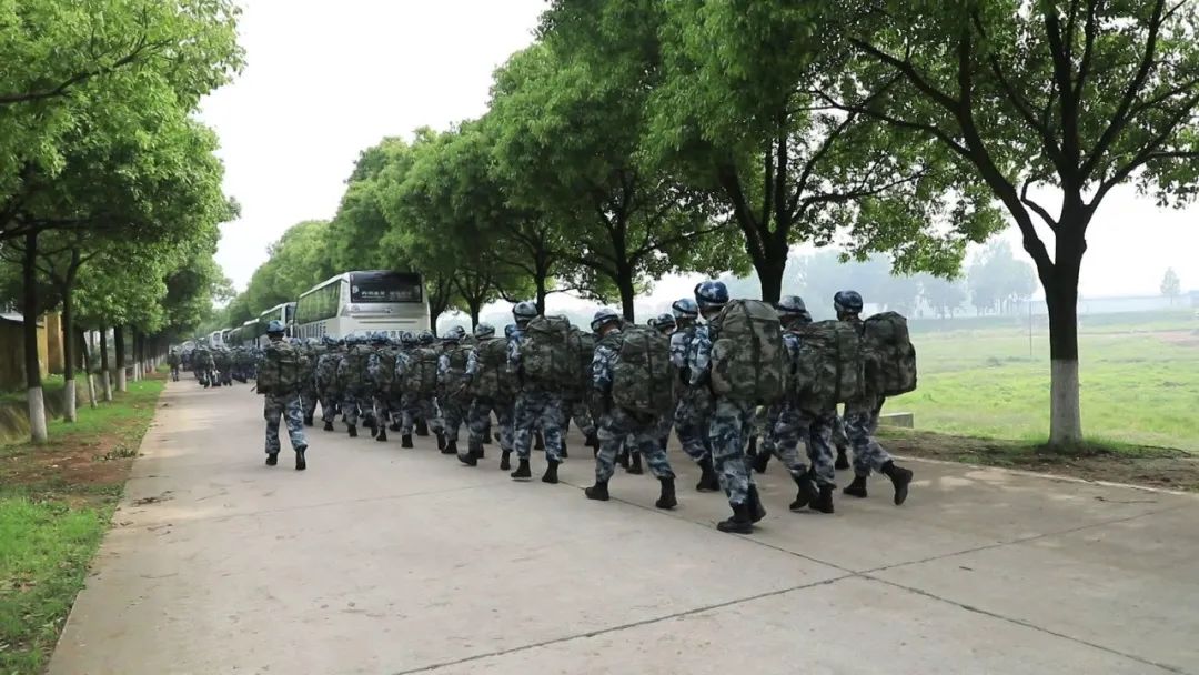 空降兵,空军,兵力,湖北