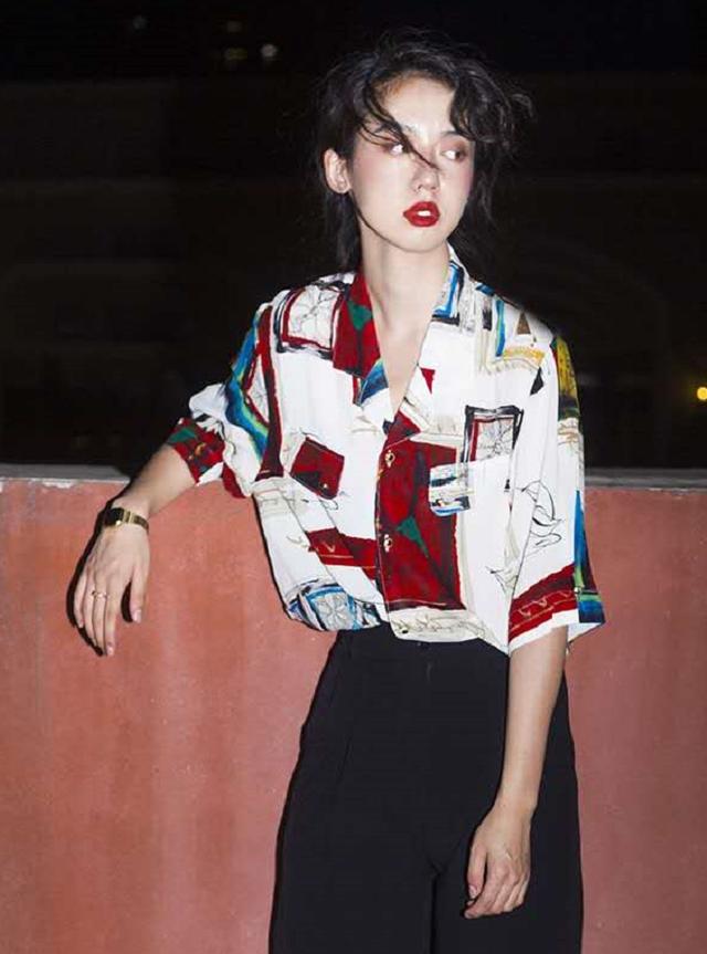这几套"港风"穿搭真的绝了,每套都经典时髦,美得很有高级感