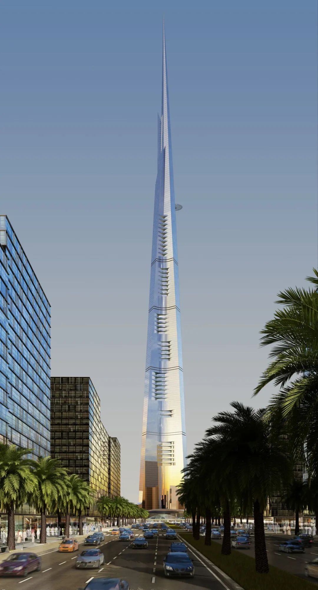 世界第一高楼,哈利法塔,迪拜哈利法塔,吉达塔,迪拜_旅游
