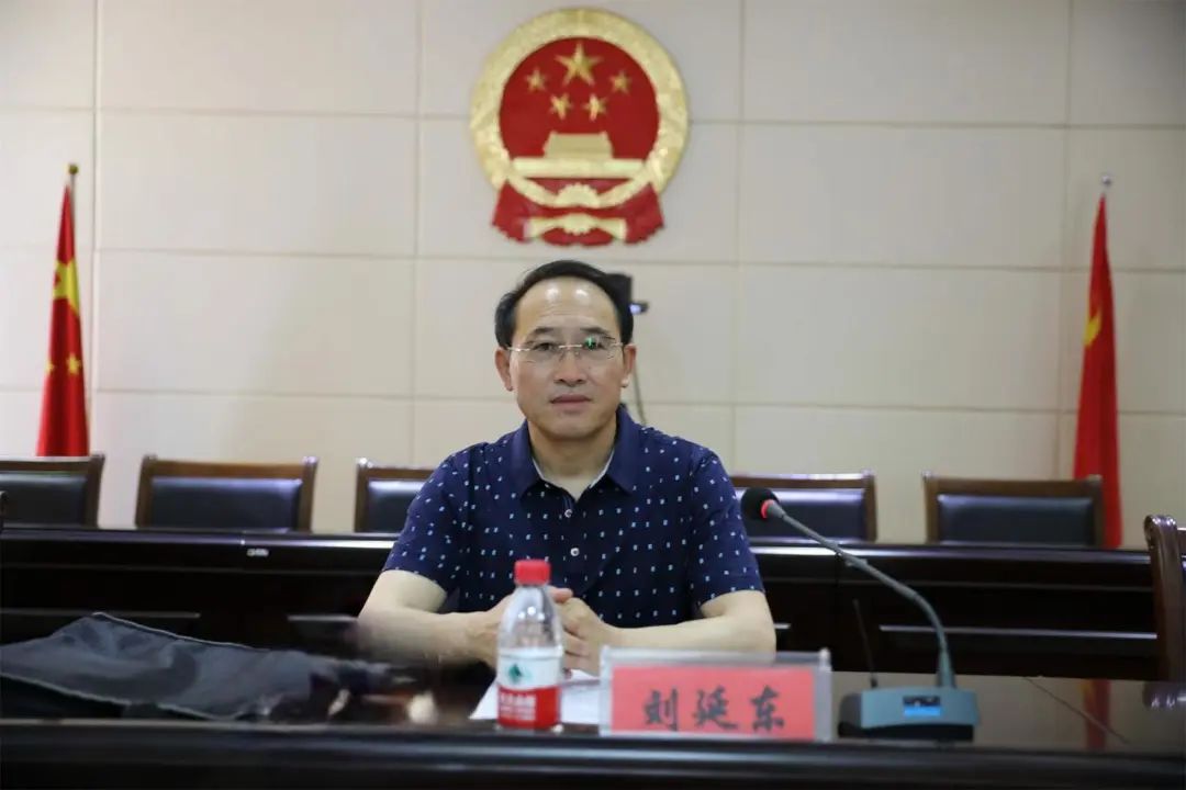调兵山市人民检察院召开全院干警大会宣布主要领导调整决定