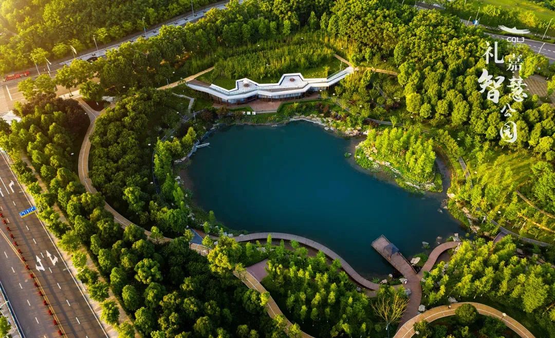 重庆新晋普罗旺斯,4500亩超大公园,50个高科技体验项目等你来打卡!