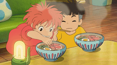 舌尖上の二次元——童年记忆里动漫美食,看完又流口水