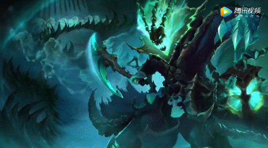 【皮研评】魂锁典狱长锤石:原生皮肤可堪重用