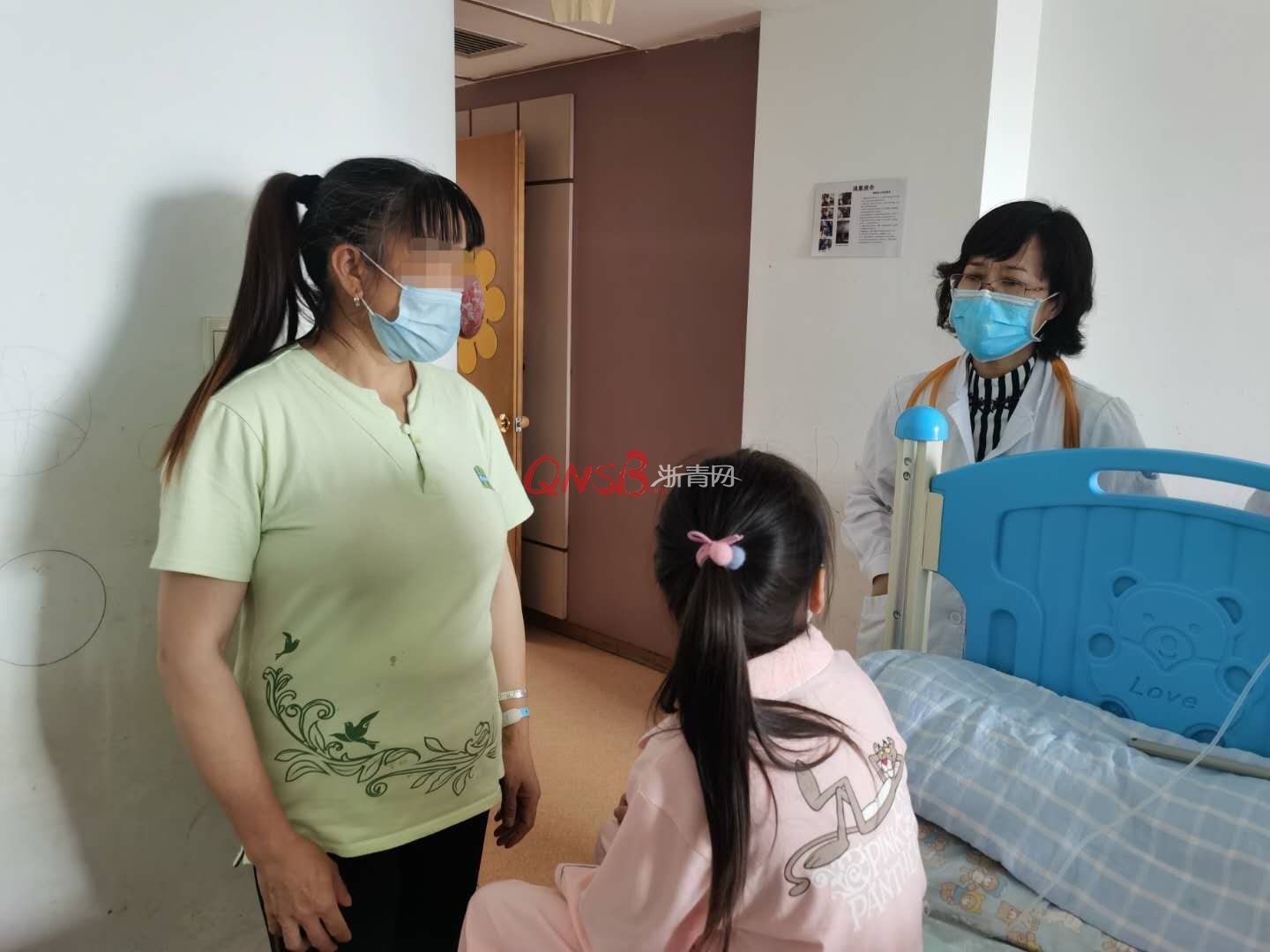 10岁女孩每日腹泻十余次,大小便失禁,辗转就医花了十几万不见起色