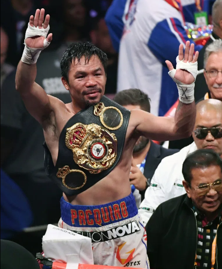 帕奎奥将竞选2022年菲律宾总统 有望成首位世界拳王总统