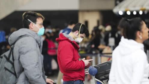 21名中国留学生滞留机场:比起被遣返美国,更寒心的是同胞的嘲讽