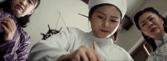 赵本山最美女徒弟关婷娜,2020年最新网络电影: