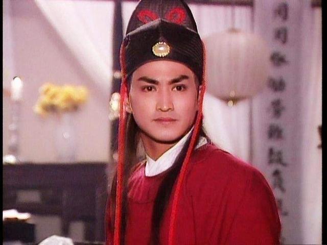 刘德华,何家劲,八卦,展昭,包青天