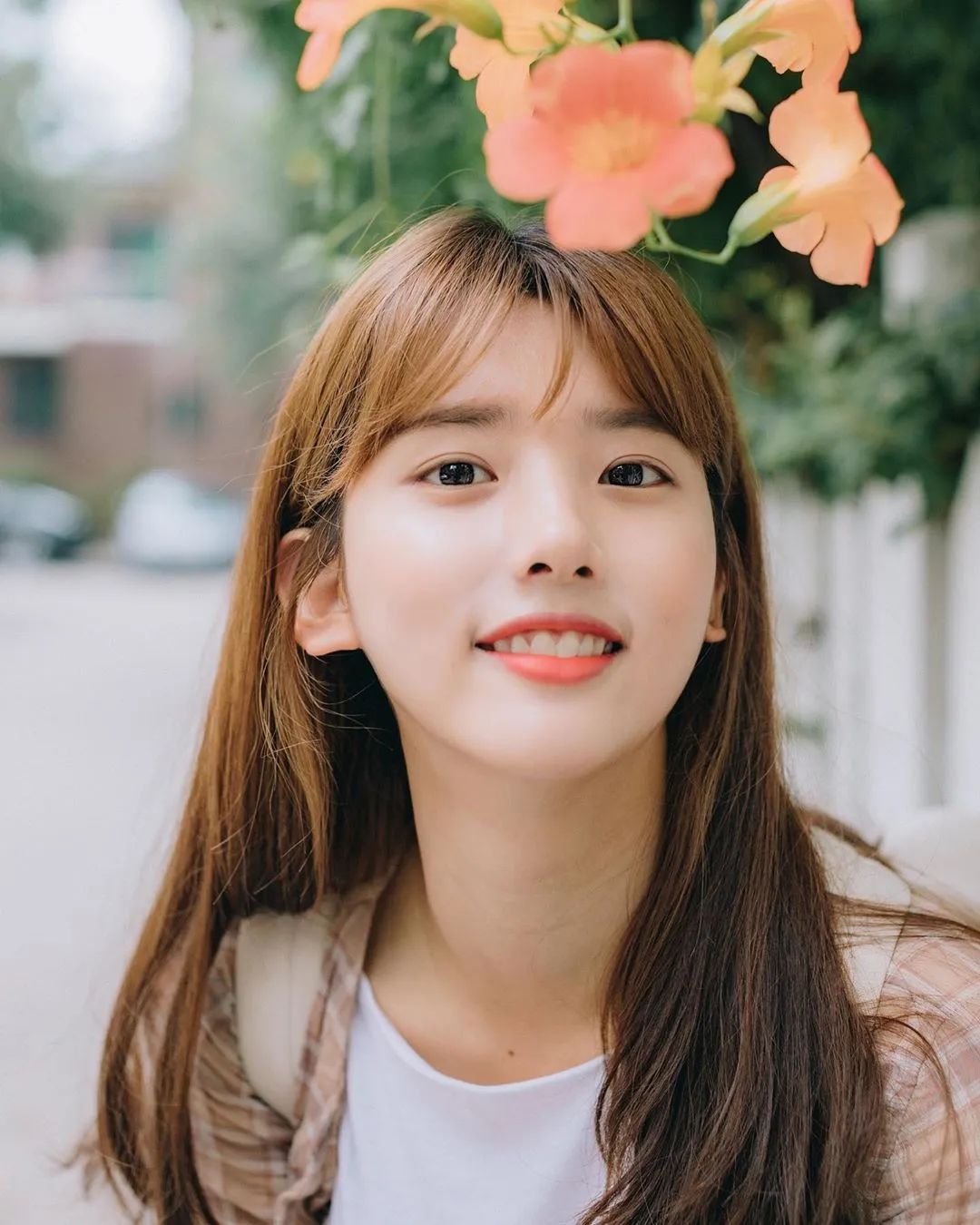 清新少女写真 摄影师