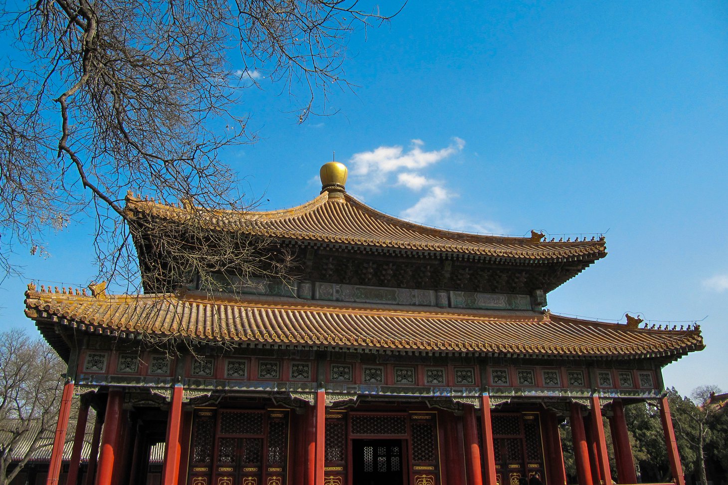 旅游景点,北京,古建筑,景区,北京孔庙