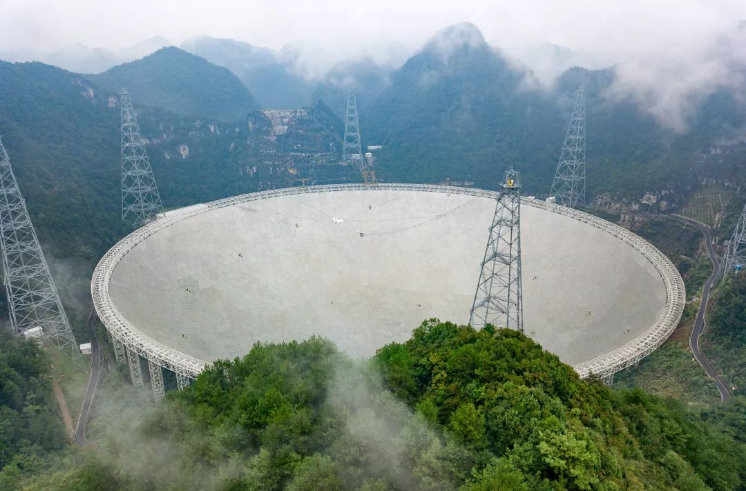中国天眼,观景台,平塘