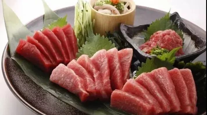 在日本,七种常见刺身鱼的知识,你有必要了解