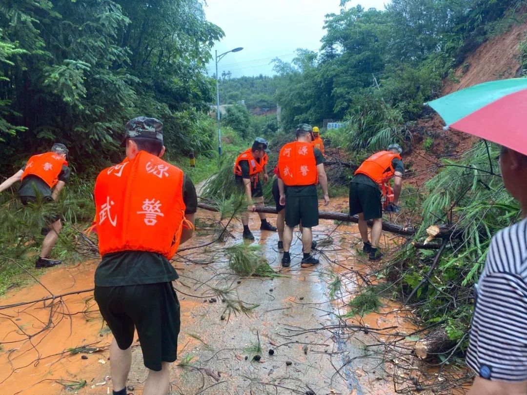 连平县,市消防救援支队,大湖镇,河源,罗经村,和平县