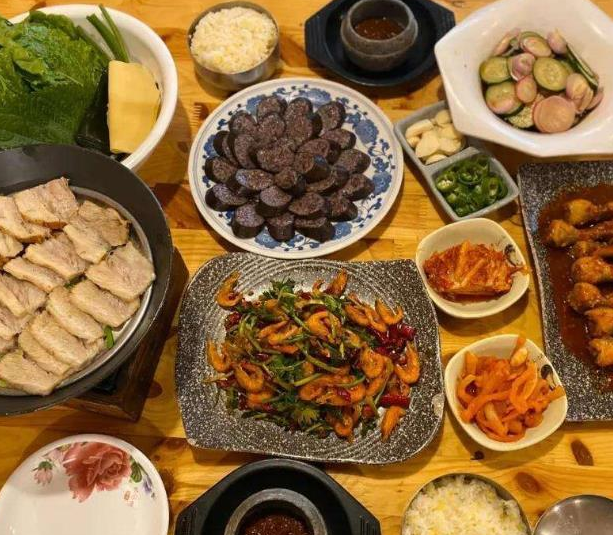 出国旅游,美食,吉林延吉,锅包肉,娱乐