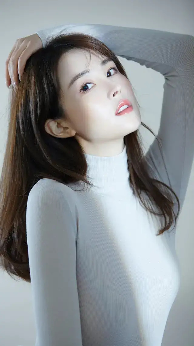 女人还是越成熟韵味越足,成熟的东方美!