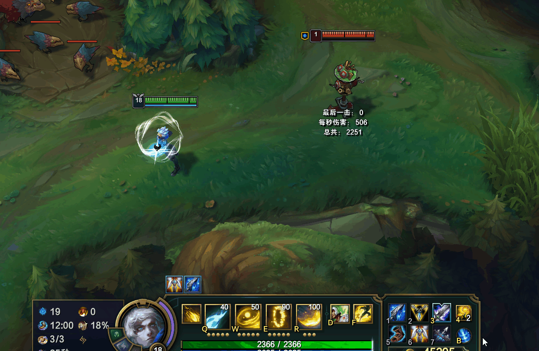 英雄联盟:征服者削弱,ez该选择什么符文天赋将收益最