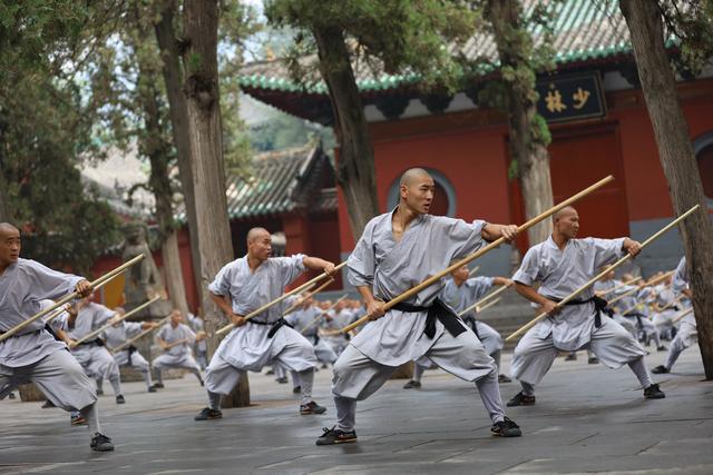 少林寺,武僧,日本,上海