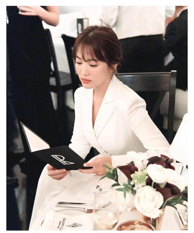 第七名:宋慧乔.