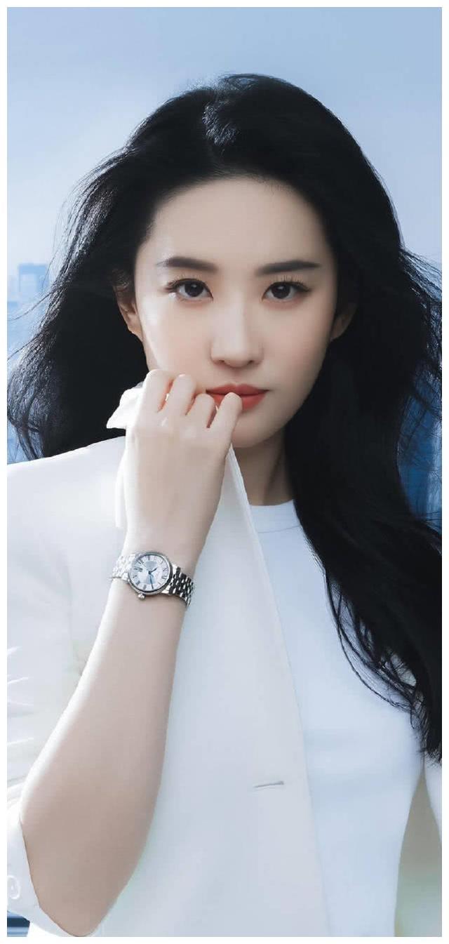 2020百大最美女星,迪丽热巴,刘亦菲上榜