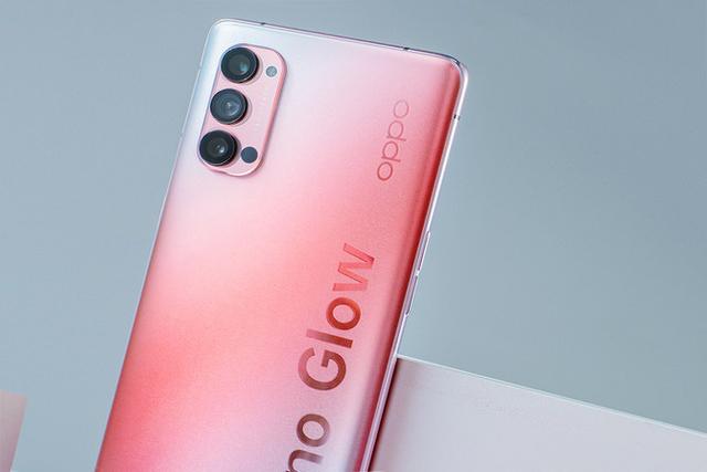 手机用电无底洞?oppo reno4系列65w让你满血复活