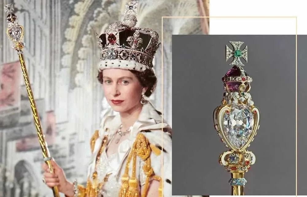 看完伊丽莎白女王的珠宝,绝对是女人一生的终极目标!