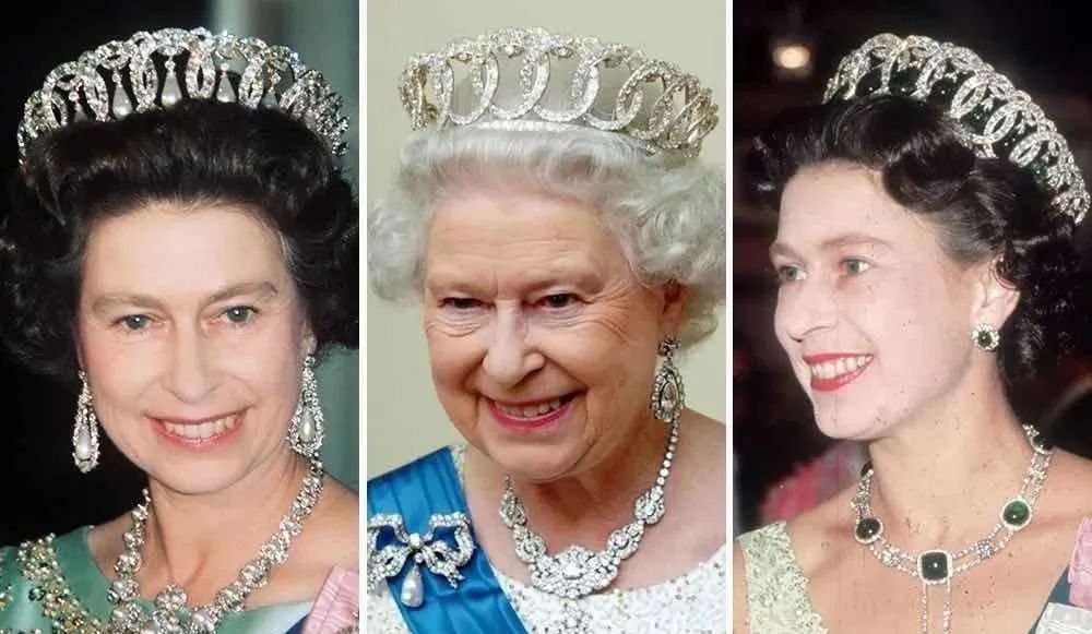 看完伊丽莎白女王的珠宝,绝对是女人一生的终极目标!