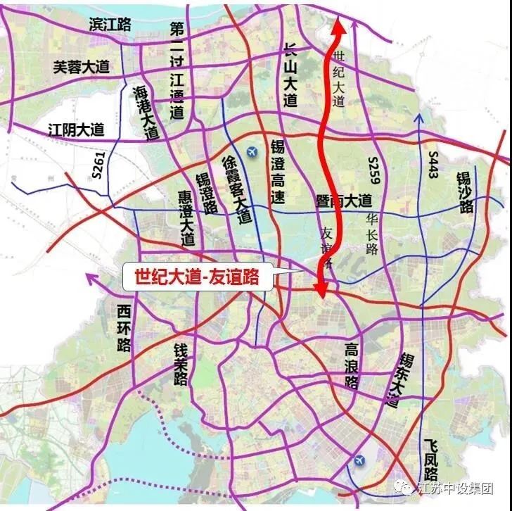 江阴市,世纪大道,友谊路,楼市,商品房