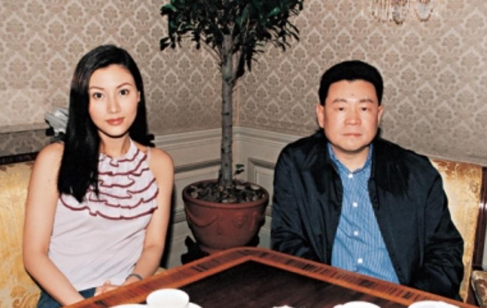 郭富城,刘銮雄,袁洁莹,黄百鸣