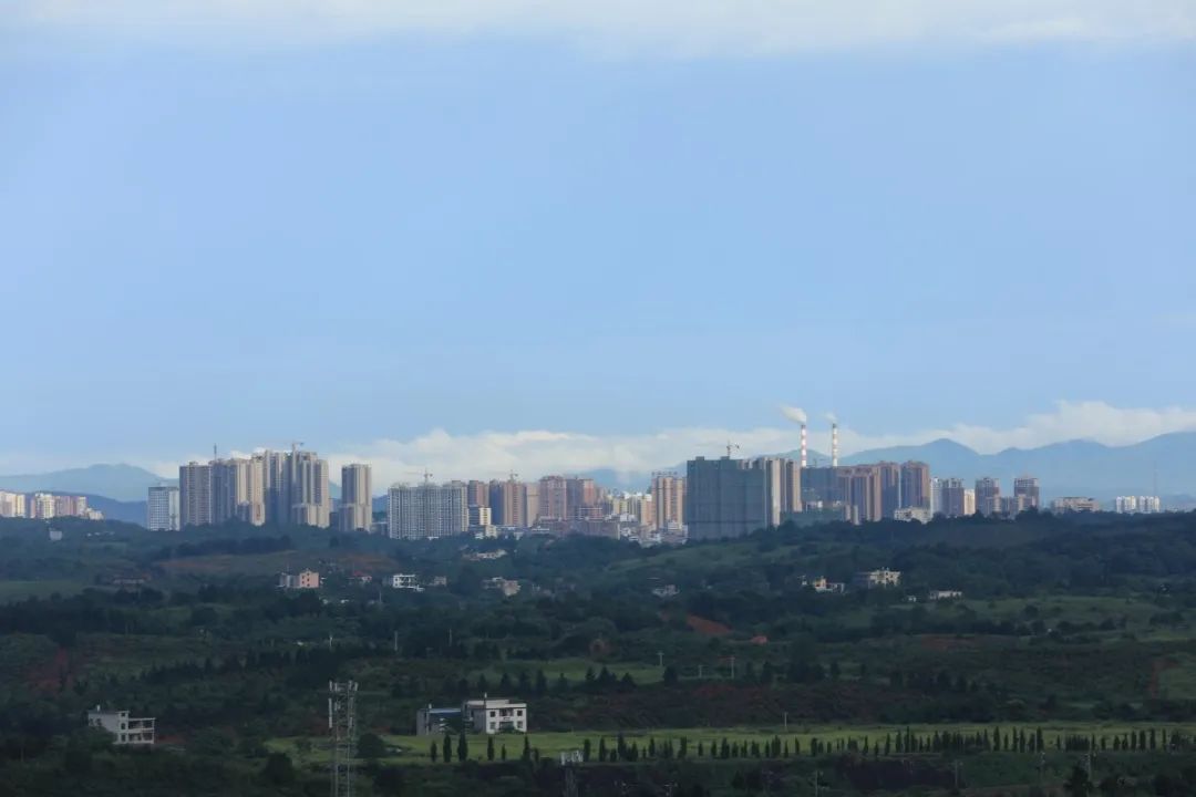 耒阳,你变了!