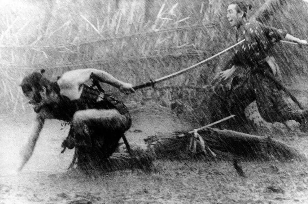 《七武士》:这部1954年的电影,为何依旧不过时?