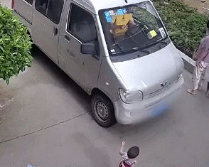 盲区,引擎盖,面包车,挡风玻璃