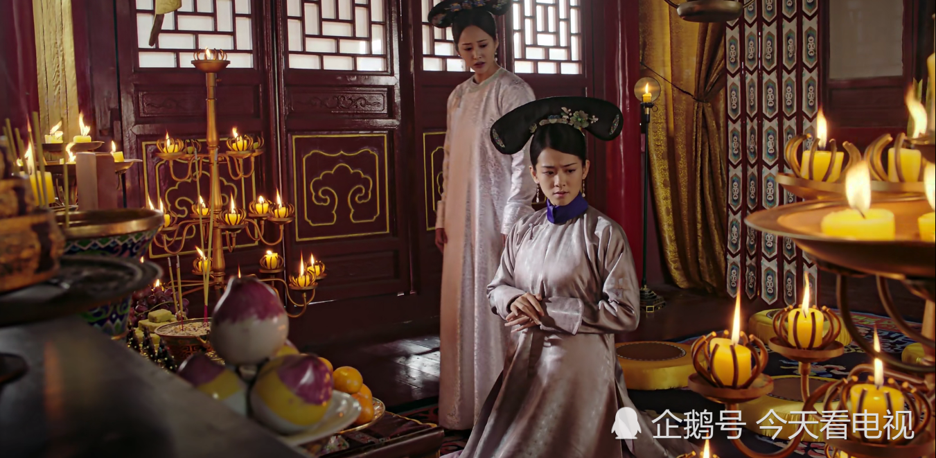如懿传,叶赫那拉意欢,炩妃魏嬿婉,玫嫔,陈昊宇