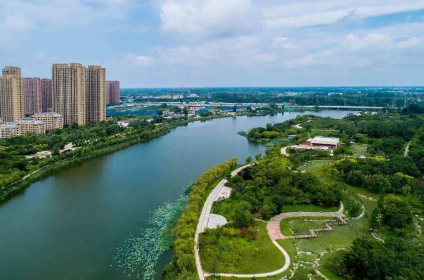 中国牡丹之都,牡丹之都菏泽,菏泽城市风景,菏泽的牡丹,黑马城市菏泽