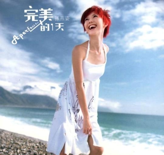孙燕姿,20周年