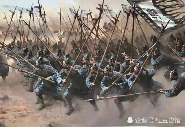 古代战争中,前排士兵都是炮灰,为何敢往前冲锋?