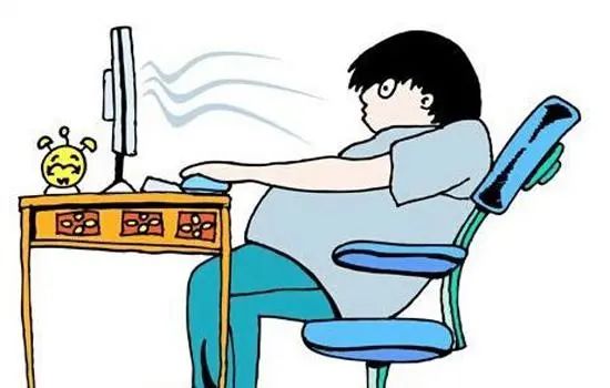 第三类:熬夜晚睡的人