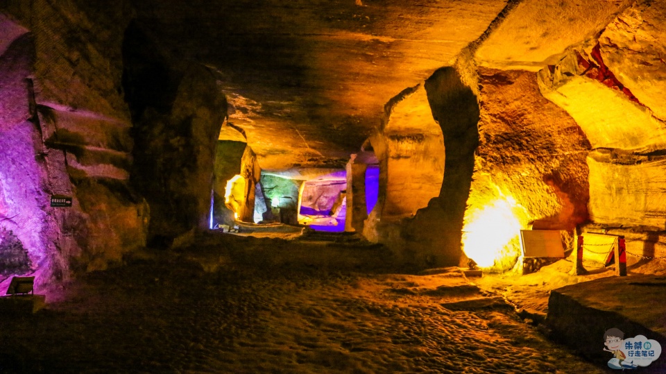 安徽旅行,黄山旅行,皖南旅行,花山谜窟,石窟