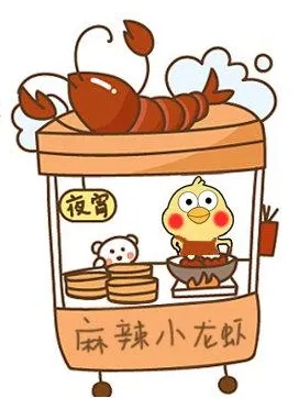 全国的地摊经济都火了,然而杭州的